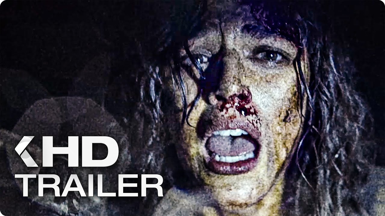 BLAIR WITCH Trailer 2 German Deutsch (2016)