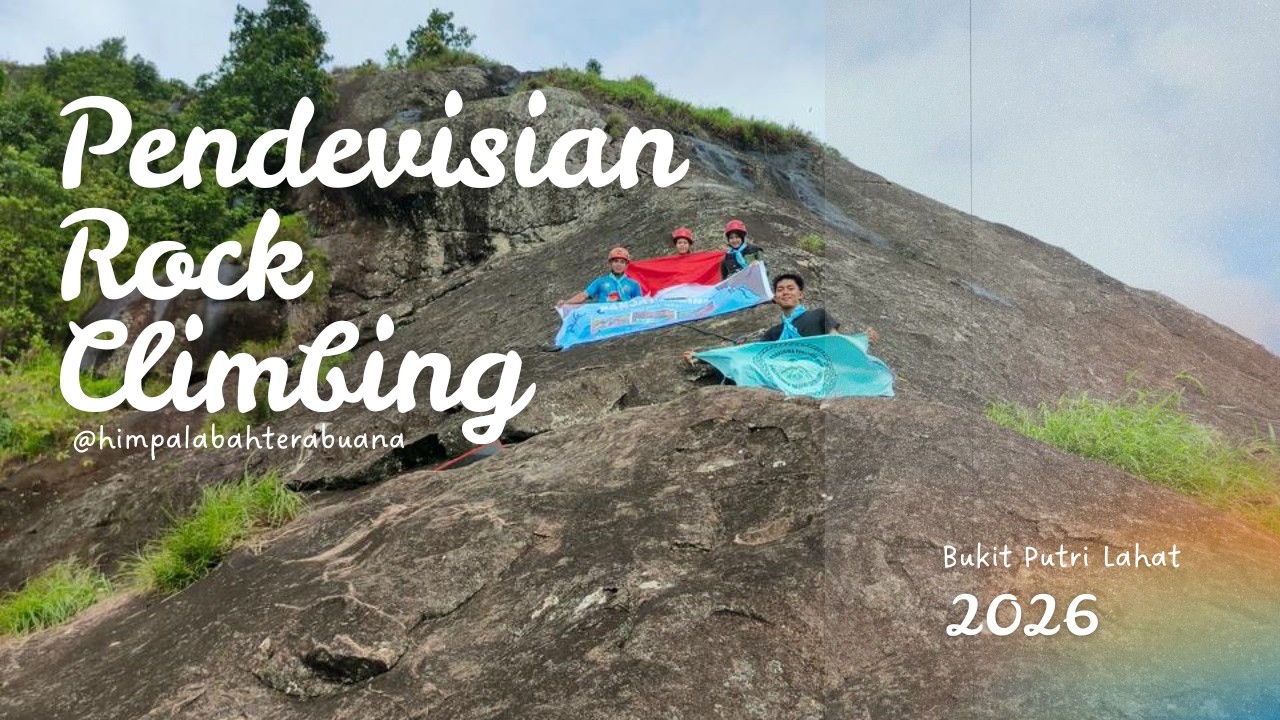 Pendivisian Rock Climbing 2026 | HBB