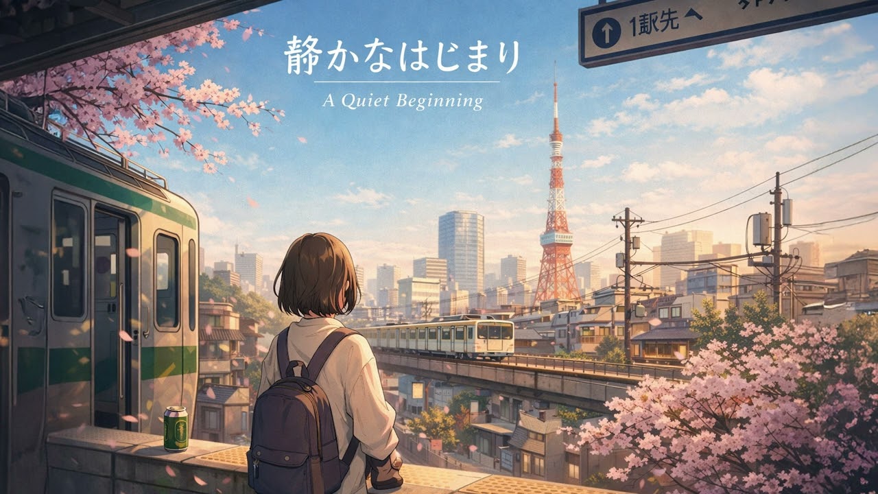 静かなはじまり (A Quiet Beginning)