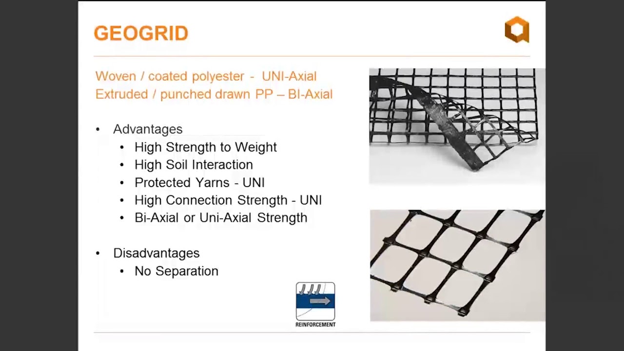 Webinar - MSE Walls & Geosynthetics - Design Basics
