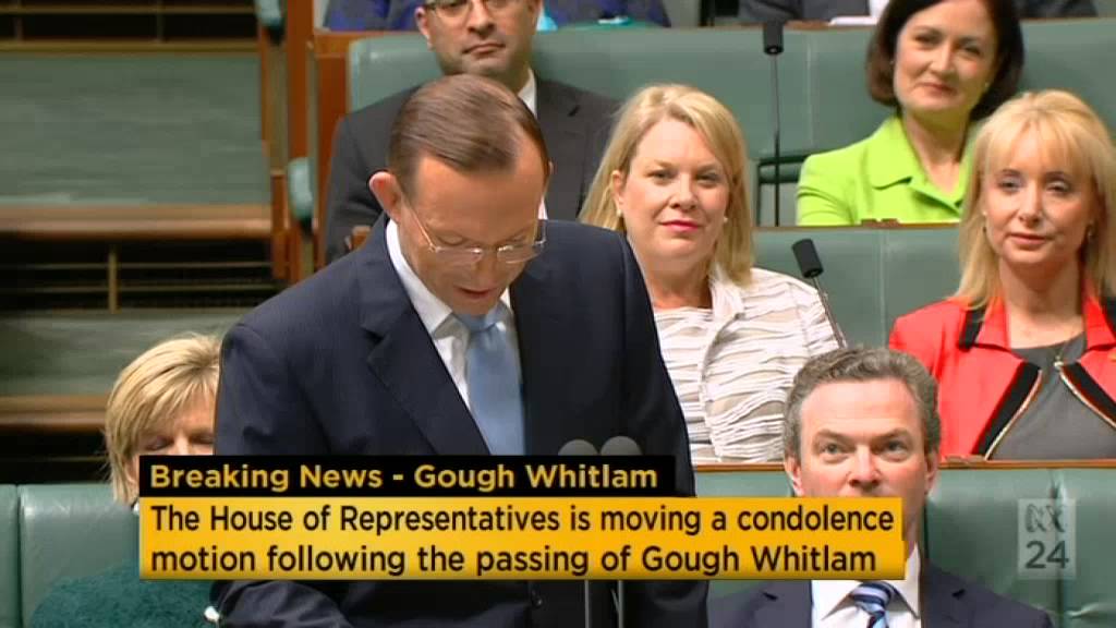"He will never be forgotten": Abbott
