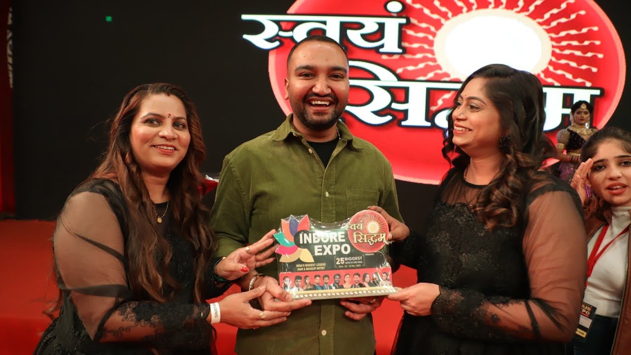 INDORE BEAUTY EXPO 2022