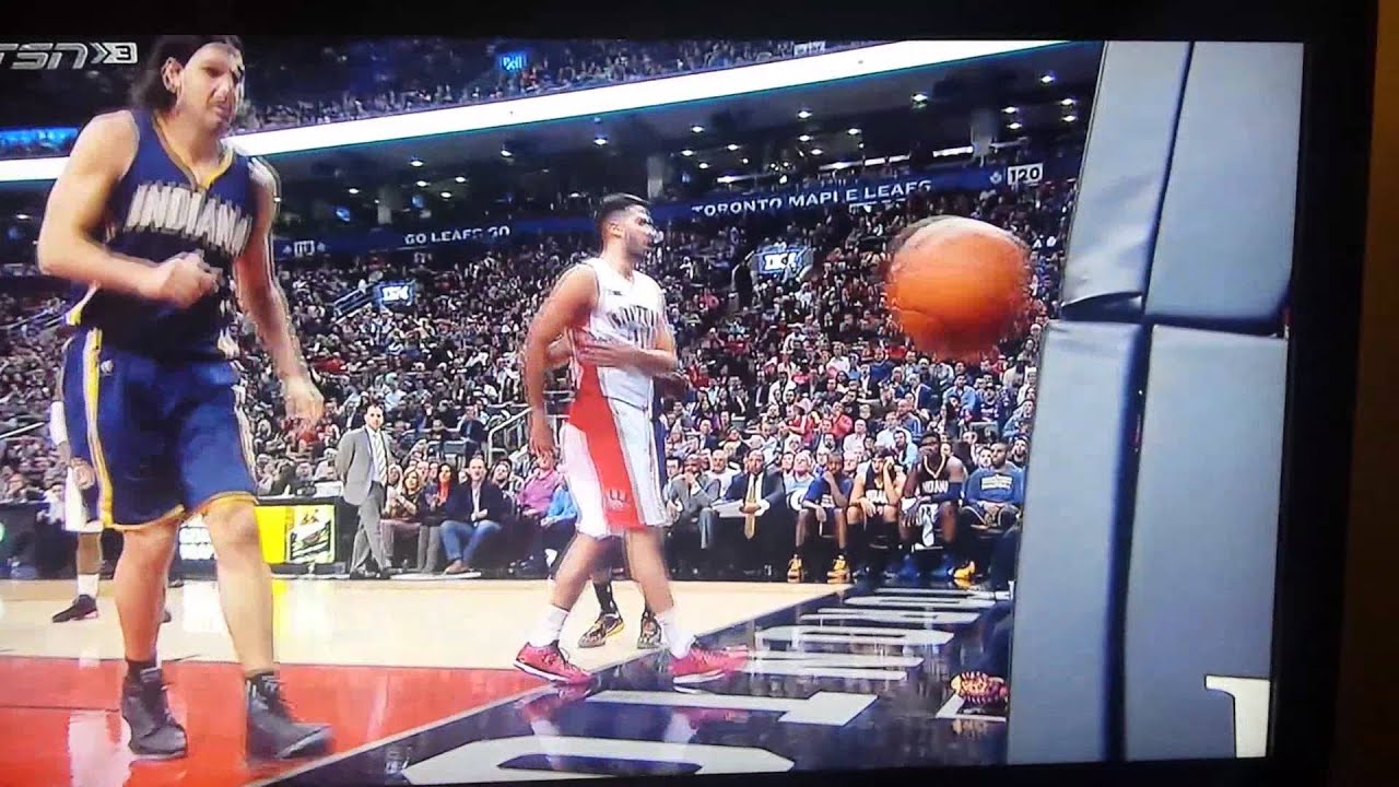 Jack Armstrong - Raptors - garbage