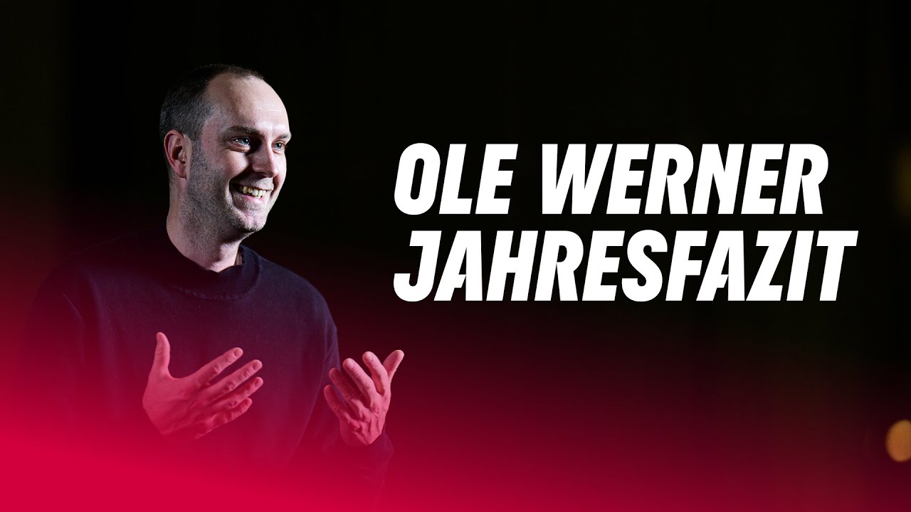 &ldquo;We're heading in the right direction!&rdquo; | Ole Werner reflects on 1st part of the season | Interview