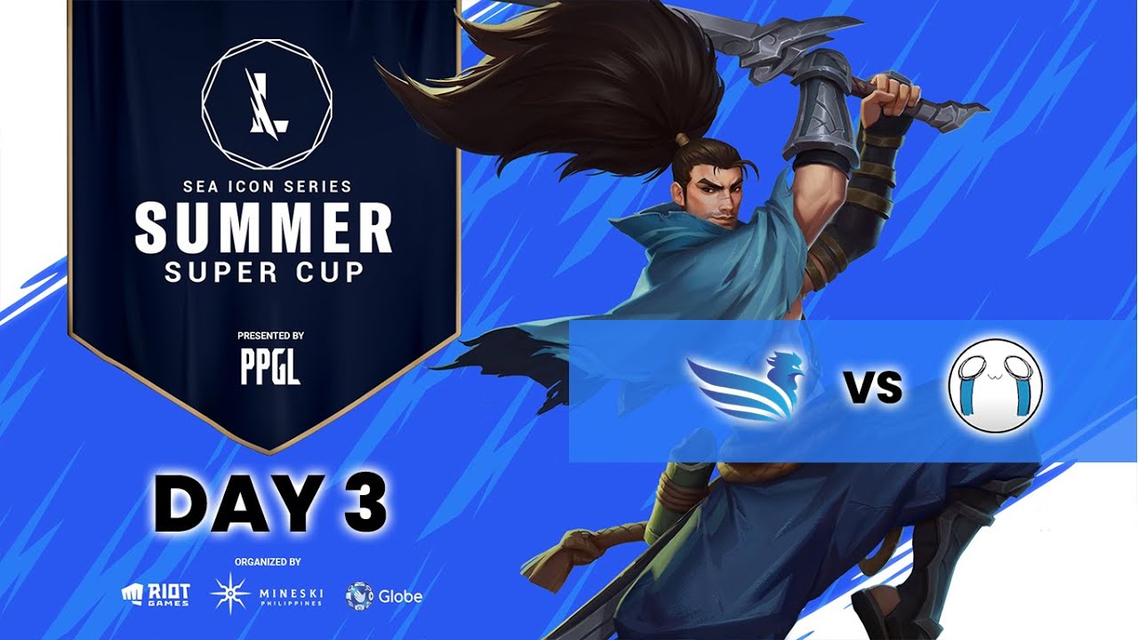 Match 5 Day 3 SBTC Esports vs QWQ