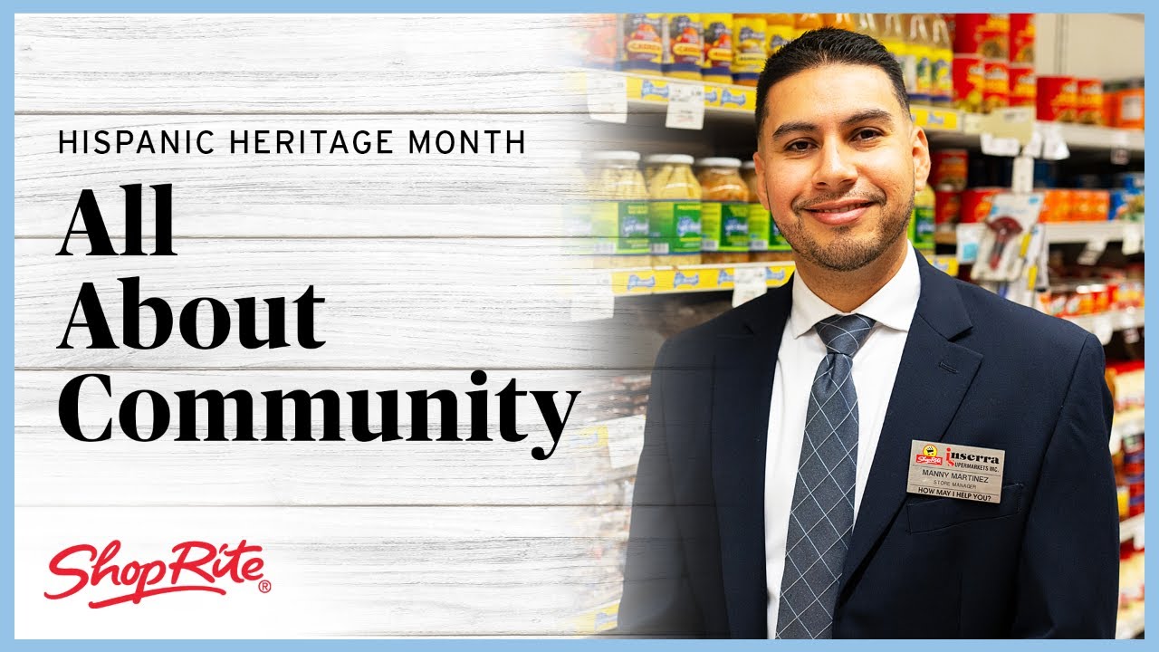 Celebrating Hispanic Heritage Month | ShopRite Grocery Stores