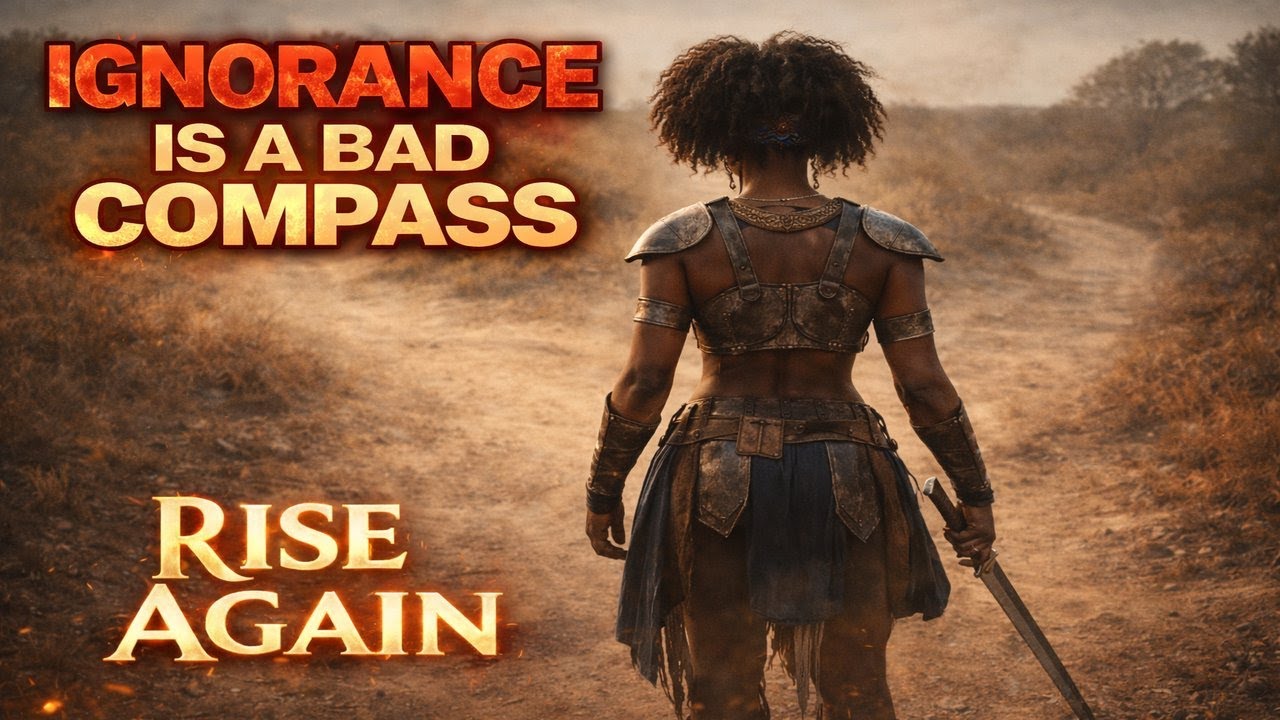 IGNORANCE IS A BAD COMPASS _ part 1