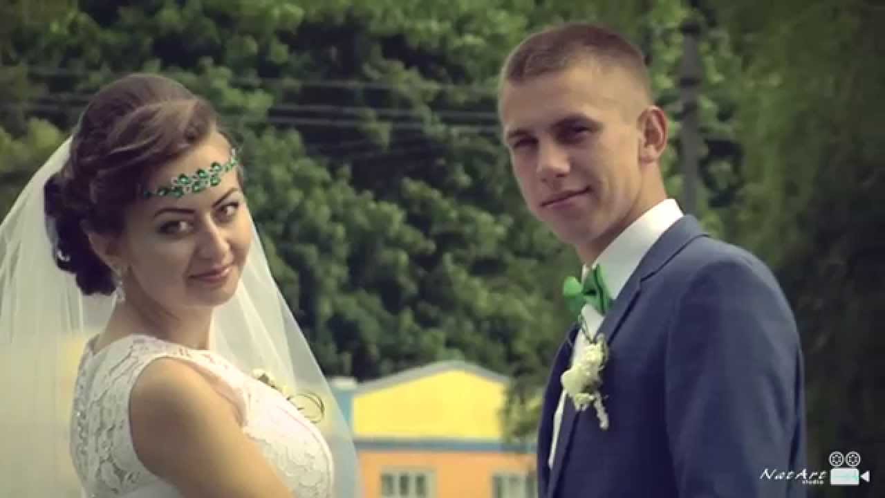 Ilona & Yuriy смт.Віньківці 16 травня 2015 року