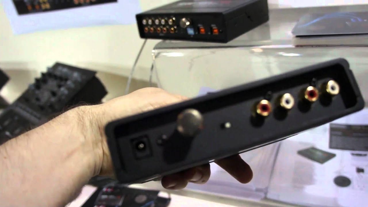 The Rane Serato SL2