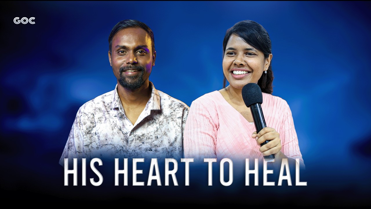 From Repentance to Power: A Journey of Faith and Surrender