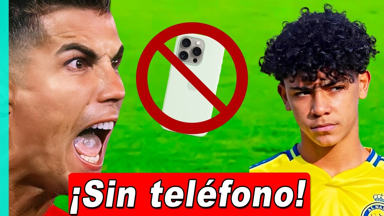 15 cosas que no sabes sobre el hijo de Ronaldo