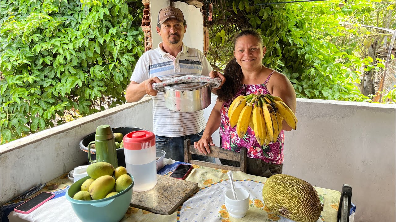 CANJIQUINHA DE PERNIL SUÍNO BEM TEMPERADA 😋🔥 | SABOR DA ROÇA QUE AQUECE O CORAÇÃO