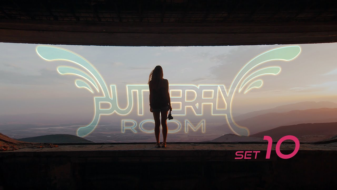 BUTTERFLY ROOM 10 - - Maik Nouveau - - Repeating the subconscious - - Dj TECHNO Mix at 26.06.2025