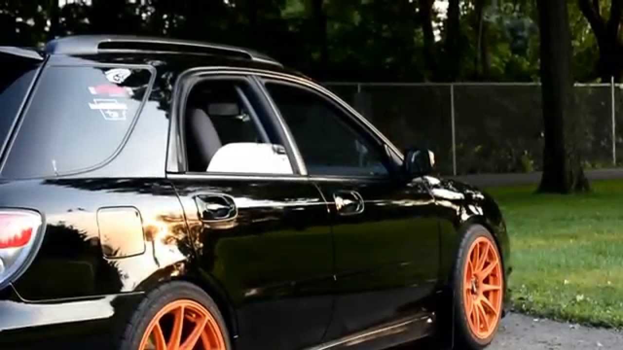 2006 Subaru WRX