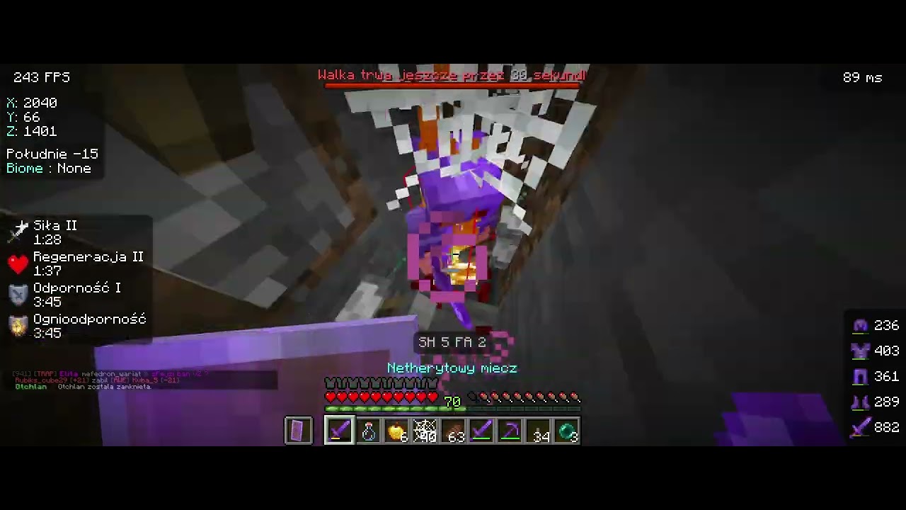Craftplay dominacja (minecraft  montage)