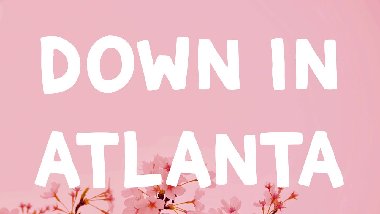Pharrell Williams - Down In Atlanta (Visualizer) Feat. Travis Scott