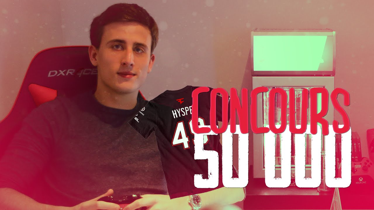 Hyspe: News et concours 50k!
