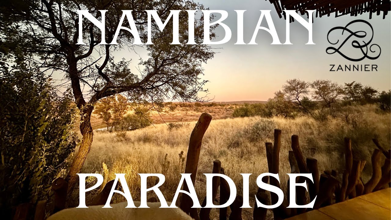 Paradise in Namibia | Zannier Omaanda