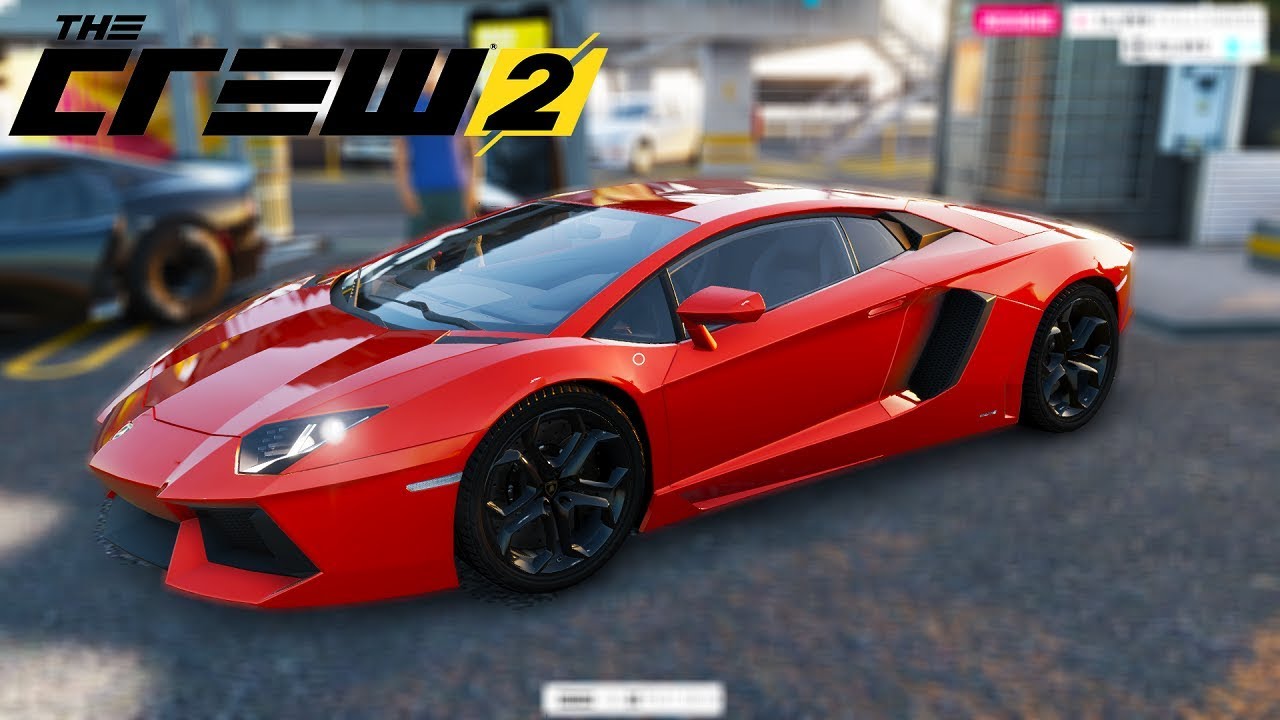 The Crew 2 Open Beta #2 - Trải nghiệm thử hãng xe Lamborghini và siêu xe F1 | ND Gaming