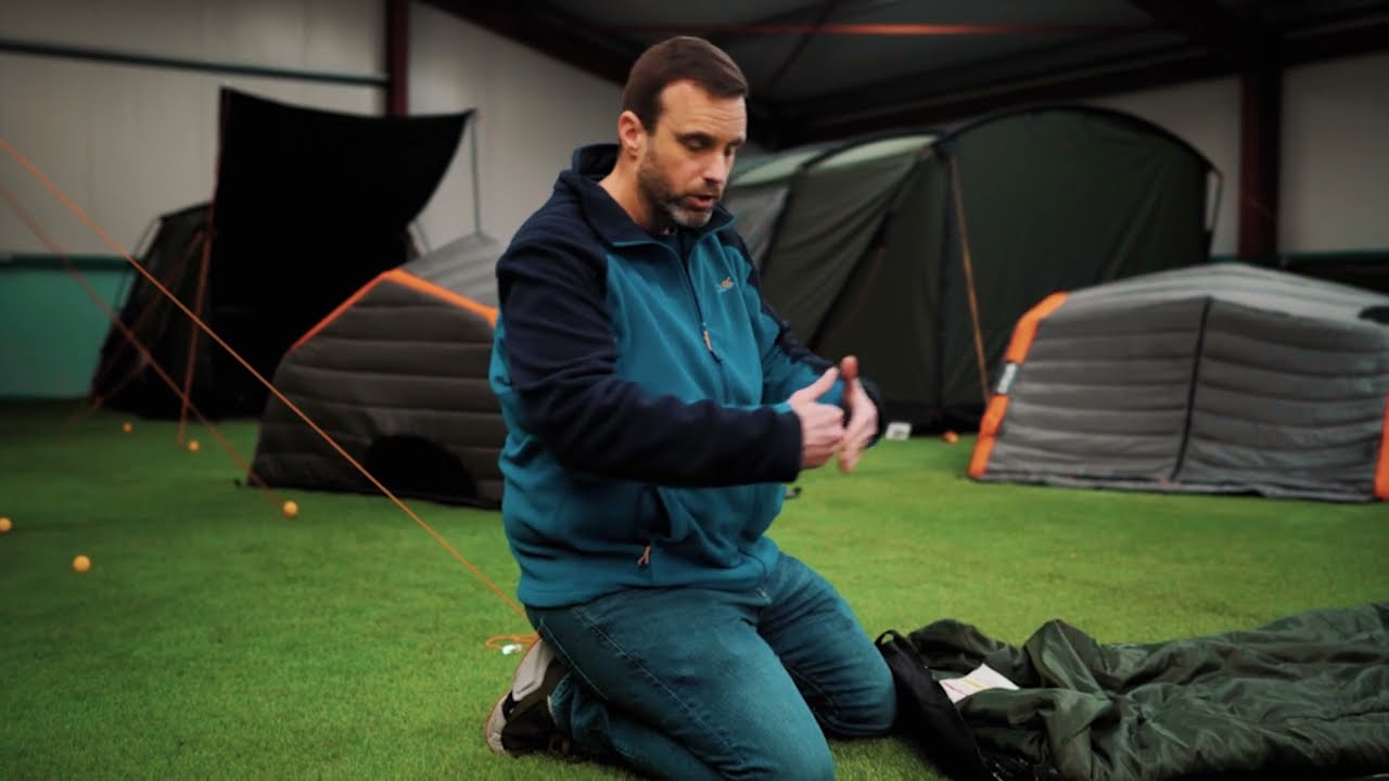 Sleep System Set Up Guide l CRUA