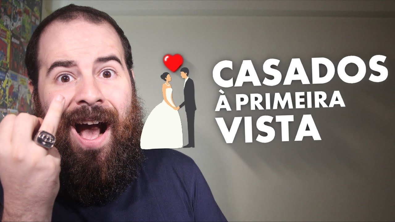 Casados à Primeira Vista -  Concorrentes do primeiro episódio
