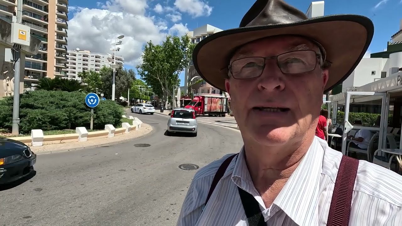 Magaluf - Mallorca - Majorca - 7th May 2024