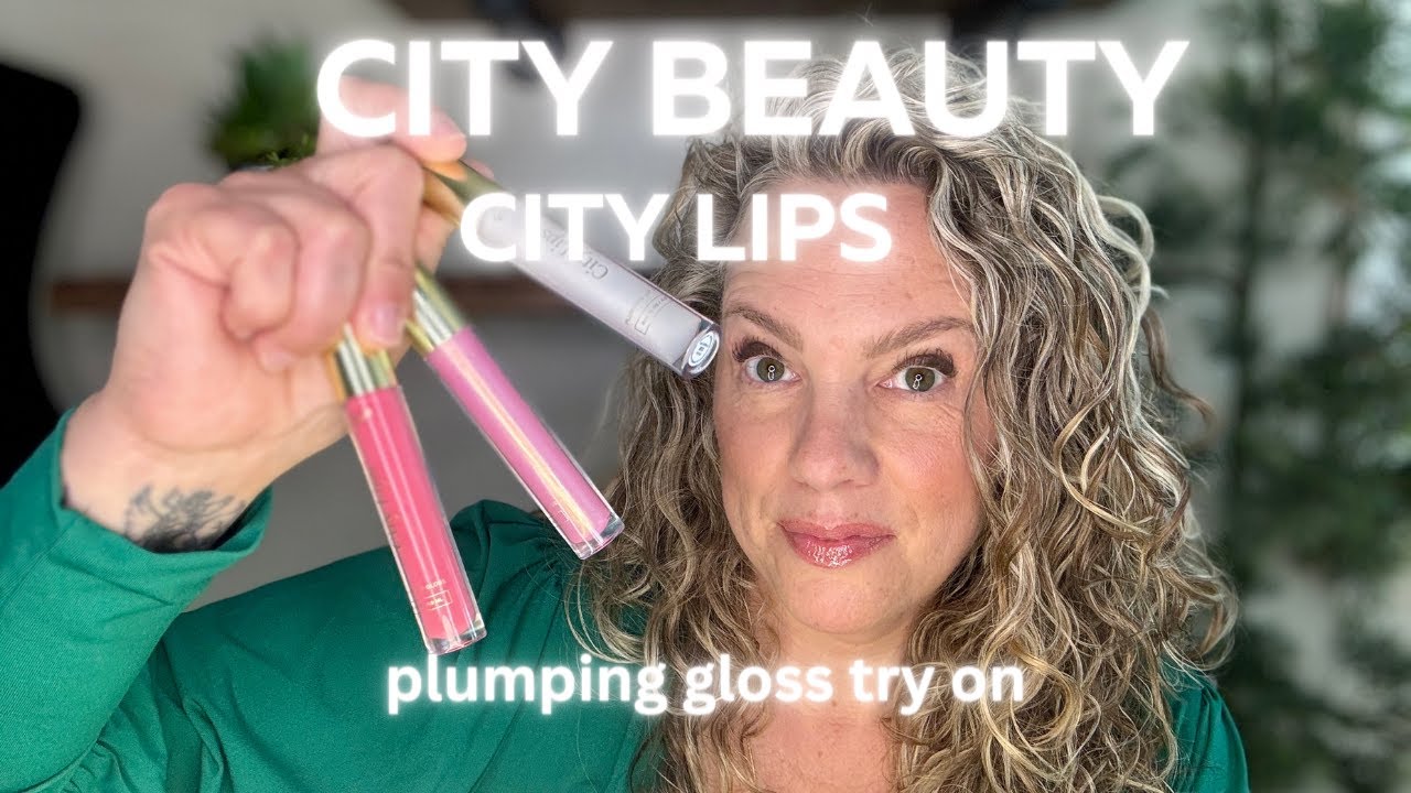 City Beauty City Lips Plumping Gloss | QUICK 1 product review