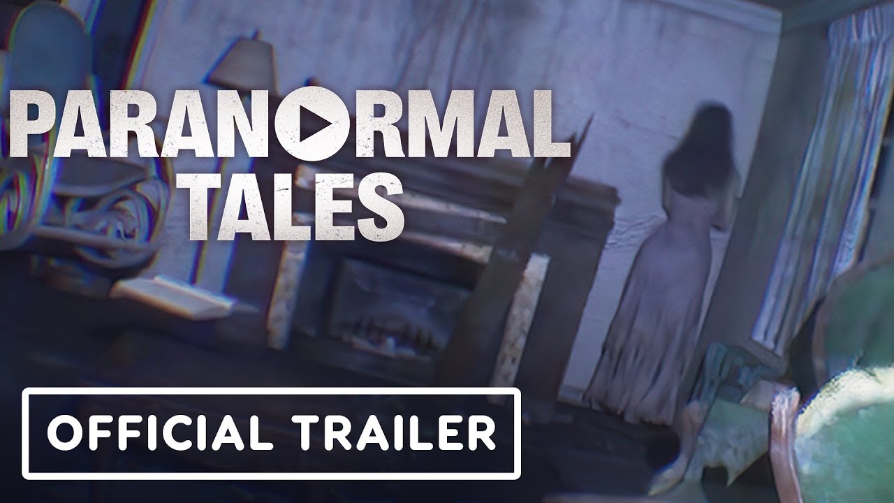 Paranormal Tales - Extended Bodycam Trailer