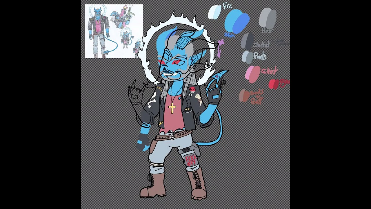 Lazarus Ferox [Time-Lapse]