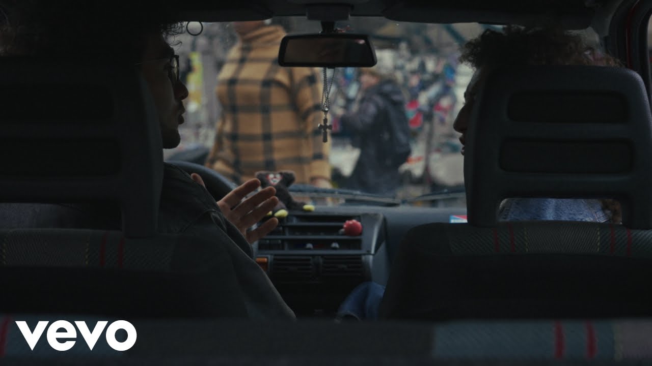 Rocco Hunt - SULO (TONIGHT) (Visual Video)