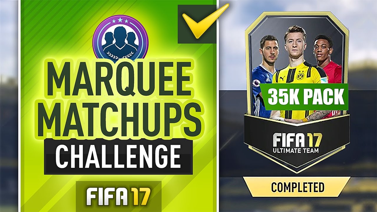 ARSENAL v LIVERPOOL SBC! - #MarqueeMatchups #FIFA17 Ultimate Team
