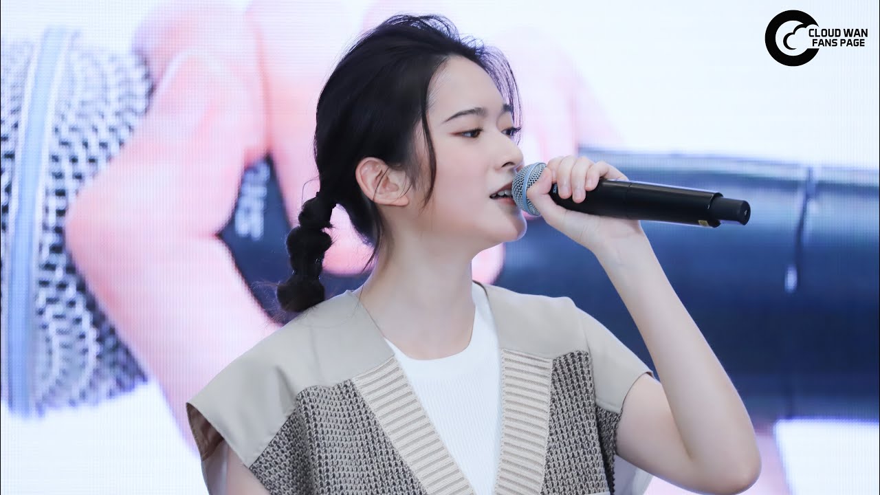 20220828《Media Asia × Highlighter Music Gig》Cloud 雲浩影 — 願望之翼+到了那裏就對吧+我真的受傷了