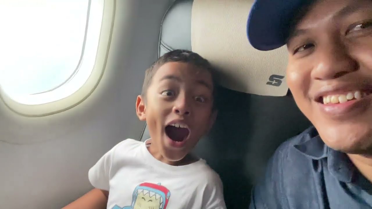 Naik Pesawat Dari Bali ke Surabaya - 9 Jan 2026 16:30 WITA