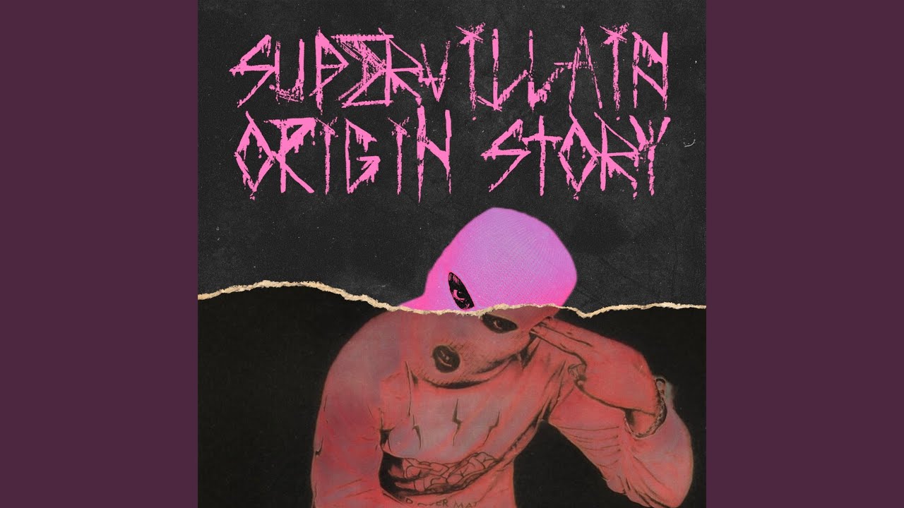 SuperVillain Origin Story