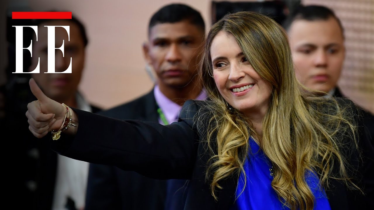 Paloma Valencia entr&oacute; a la &ldquo;Gran Consulta por Colombia&rdquo; con el aval de &Aacute;lvaro Uribe | El Espectador