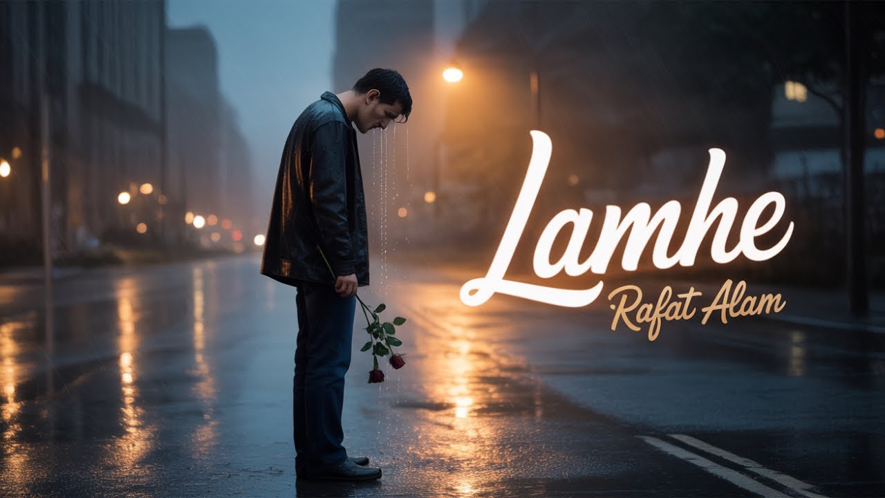 Lamhe | Rafat Alam | New Awarapan Sad Song 2025 | Heart Touching Hindi Song