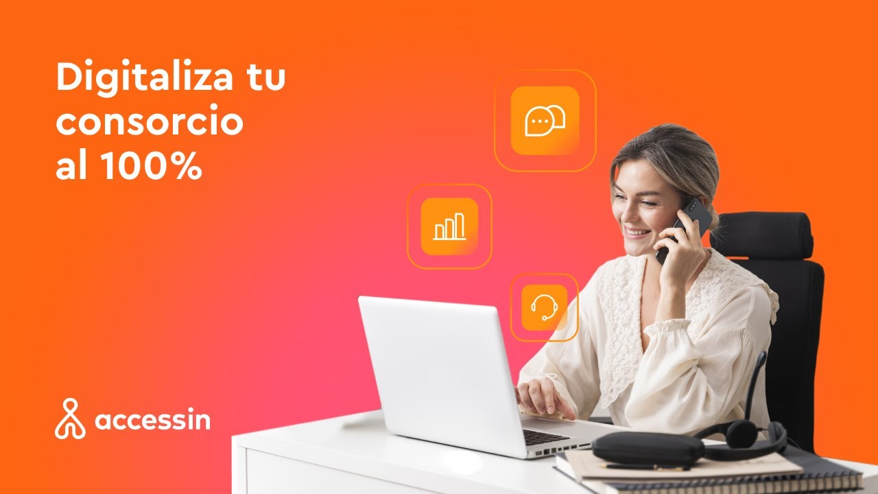 AccessIn - La App para tu consorcio