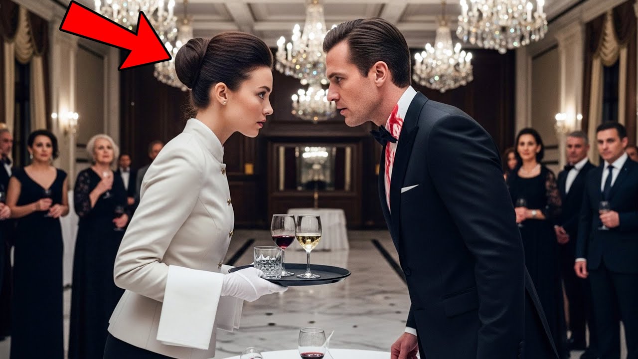 No One Dared Talk Back to the Billionaire — Except One Waitress