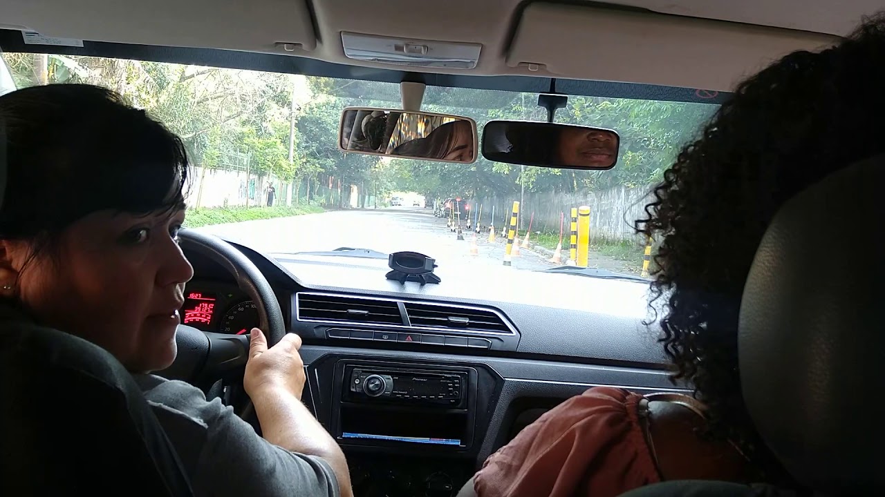 Dicas de como passar na prova prática das palmas Tremembé