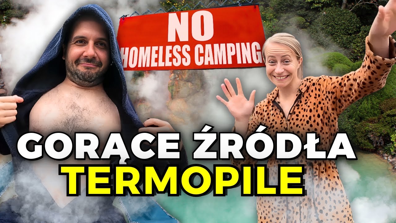 Czy to przez nas zamknęli Termopile? 🔥 Najbardziej szalone pożegnanie w Grecji + Kanał Koryncki