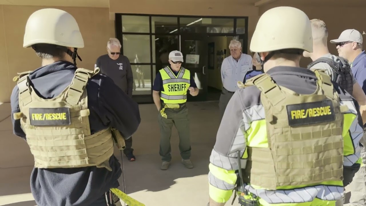 SFD Firefighter Recruitment Video