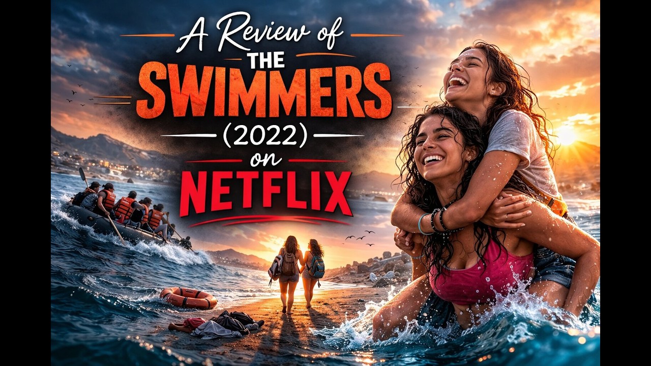 a Review of THE SWIMMERS 2022 on Netflix