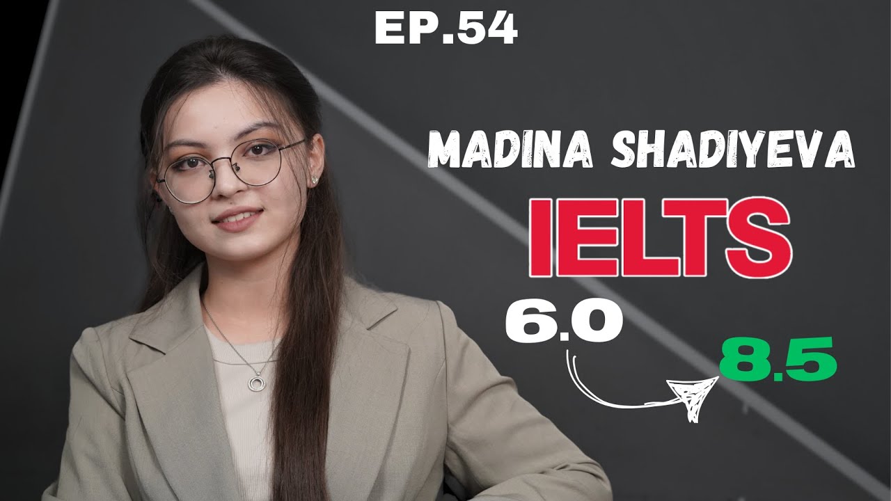 Ad Astra Muse - Madina Shadiyeva (4K) | The Faithful (E54)