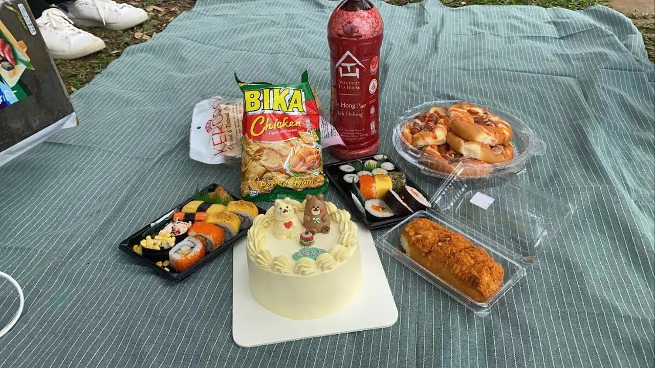 【2022 厕所大军】 古晋line&middot;野餐记