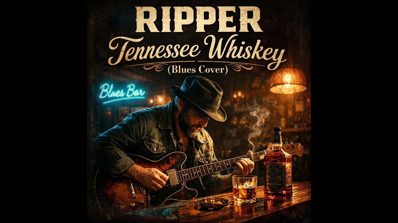 Ripper - Tennessee Whiskey( Blues Cover)