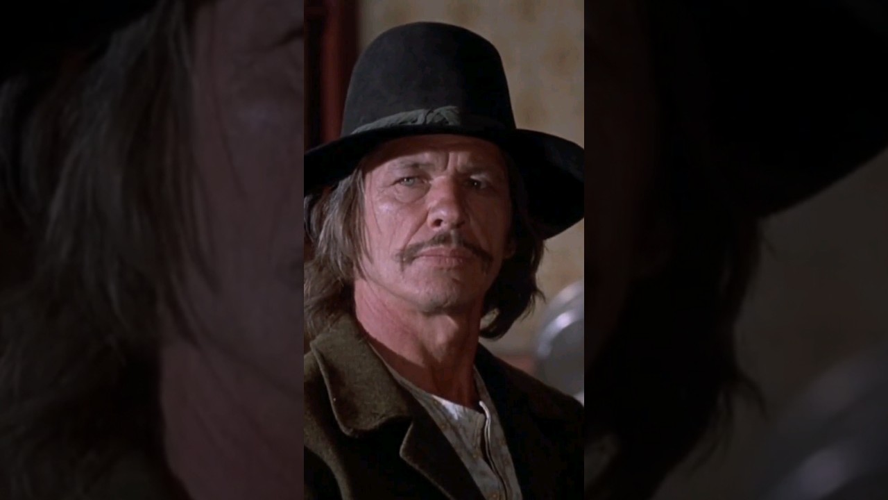 Charles Bronson uses a Colt 1851 Navy (Cartridge Conversion). Chato's Land (1972). Michael Winner 📽
