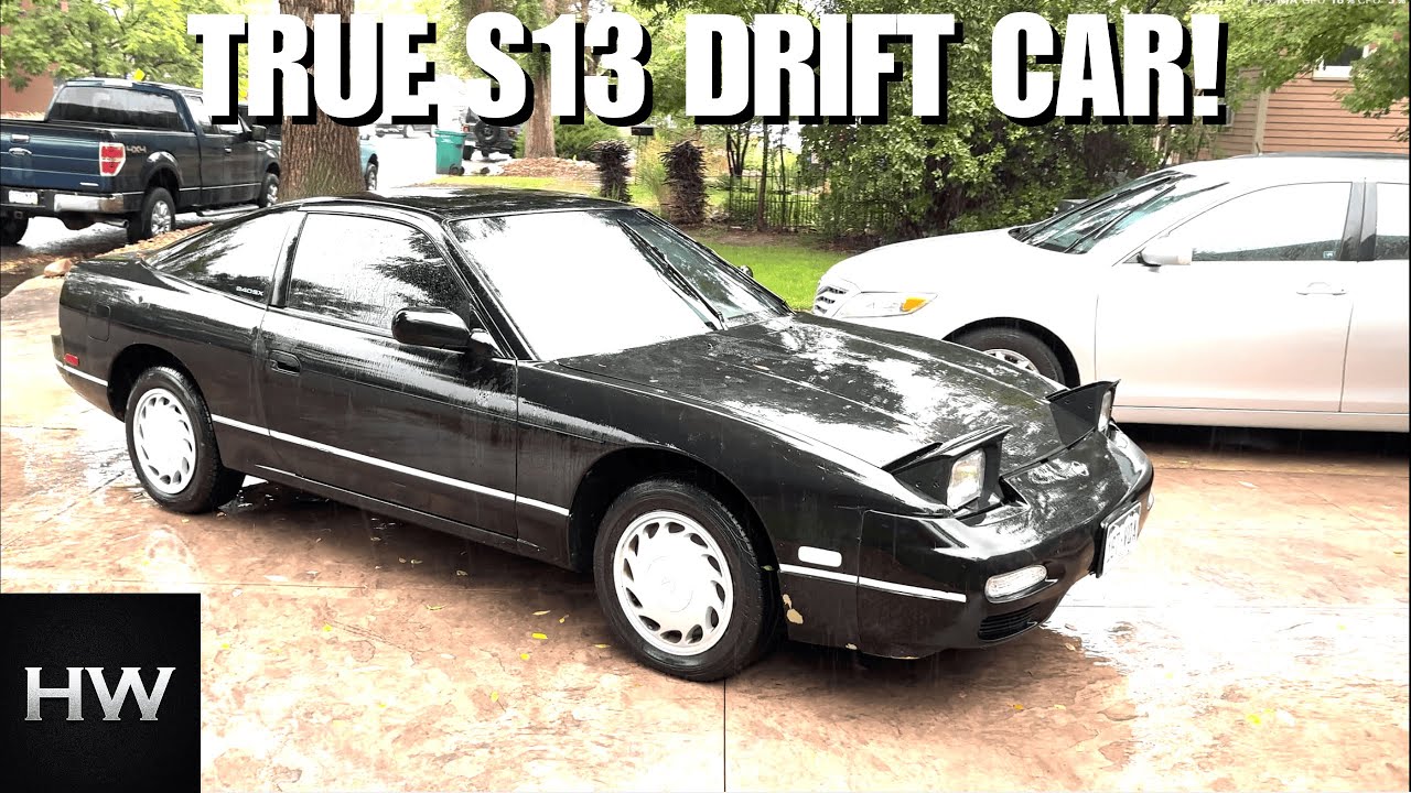 Owning a 1993 240sx S13 in 2025...