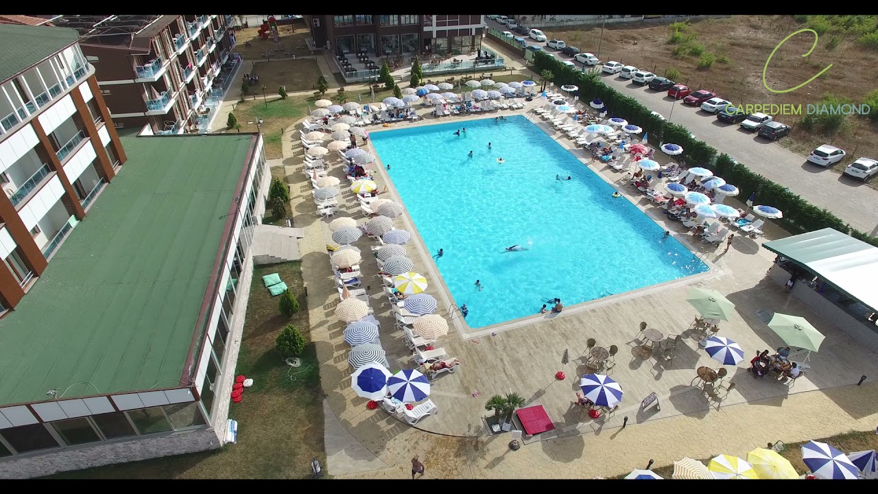 Carpediem Diamond Otel / Filizfidanoğlu Karasu / Tatil Planı