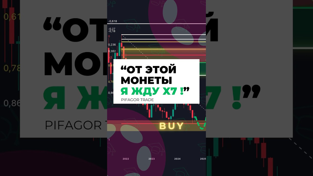 УЖЕ КУПИЛ DOT? РАССКАЖУ КОГДА ПРОДАВАТЬ!