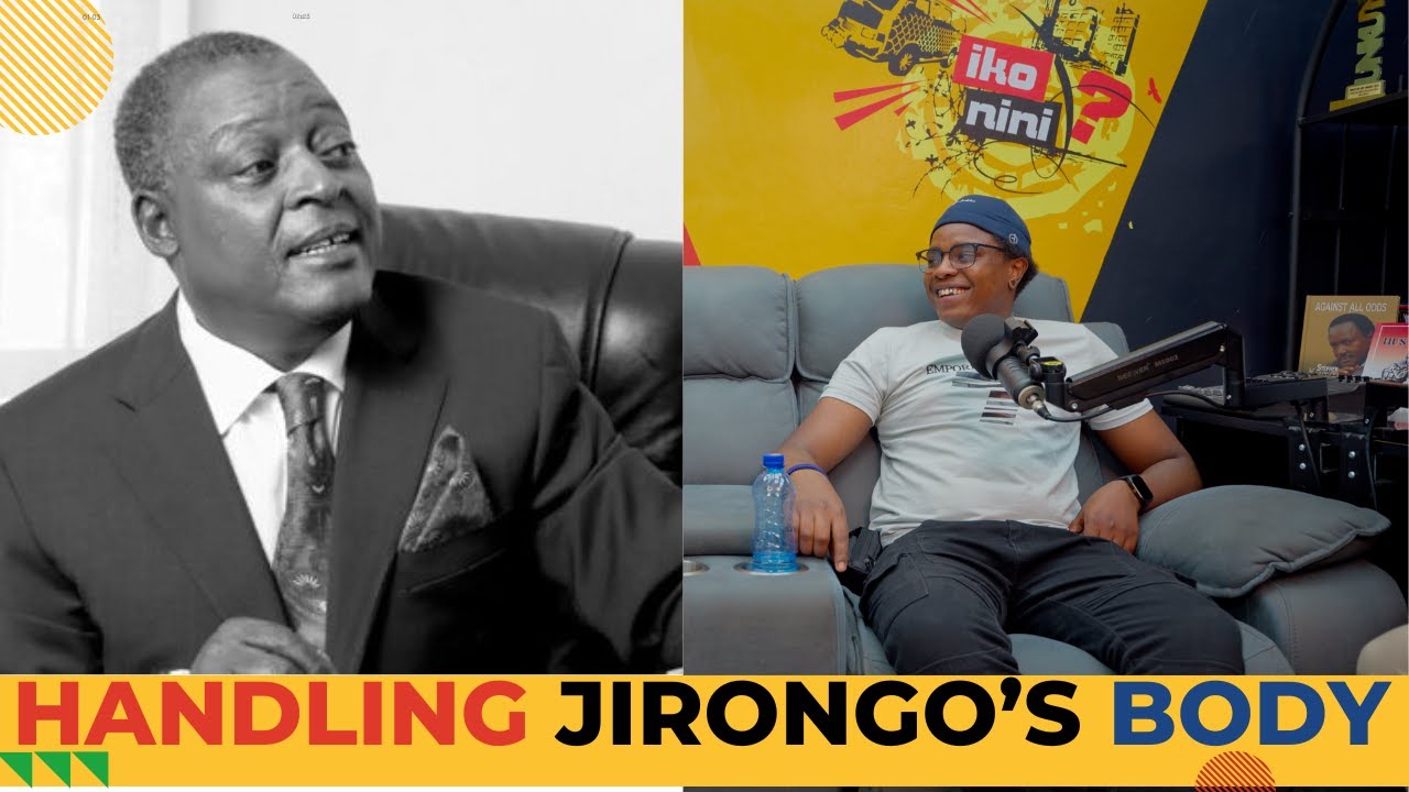 Mortician Explains: Why Dead Bodies CRY/FART, Handling Prominent Leaders, and How he Copes